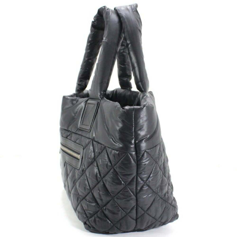 CHANEL Black Tote Bag - Picture 3 of 13